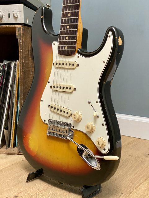 Fender Stratocaster, photo 4