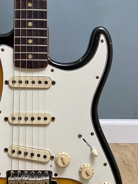 Fender Stratocaster, photo 6