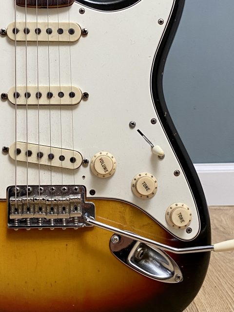 Fender Stratocaster, photo 7
