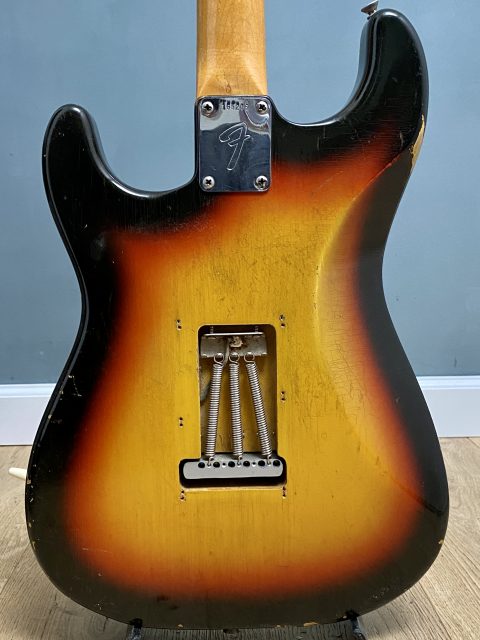 Fender Stratocaster, photo 12