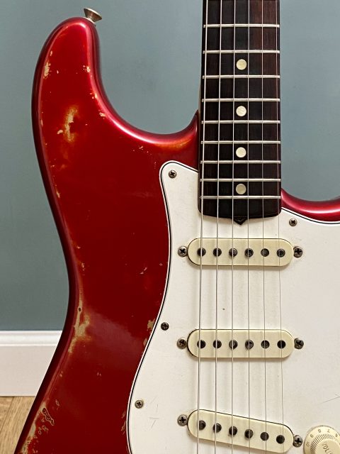 Fender Stratocaster, photo 7