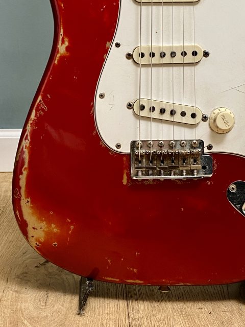 Fender Stratocaster, photo 8