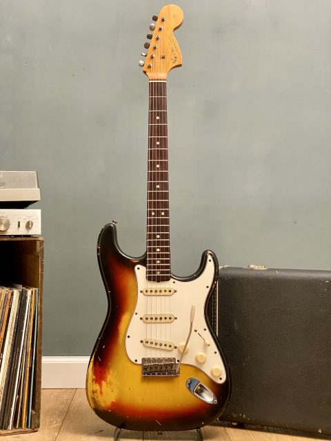 Fender Stratocaster 1966