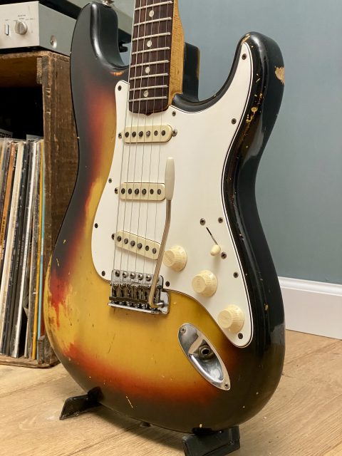 Fender Stratocaster, photo 4