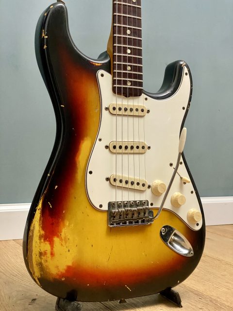Fender Stratocaster, photo 5