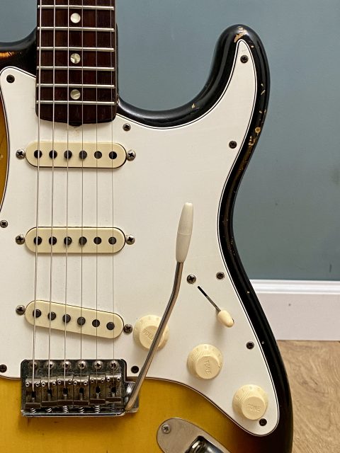 Fender Stratocaster, photo 6