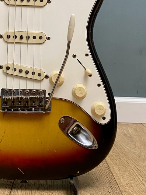 Fender Stratocaster, photo 7