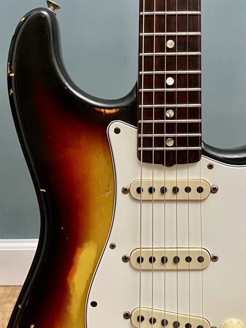 Fender Stratocaster, photo 8