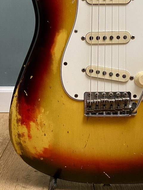 Fender Stratocaster, photo 9