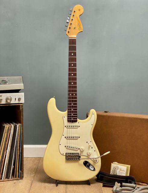 Fender Stratocaster 1967