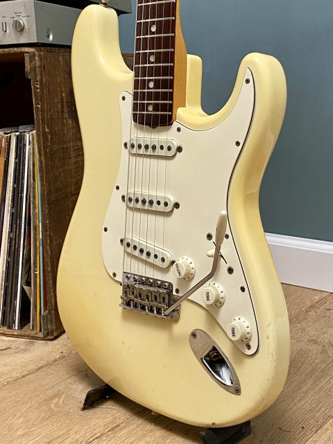 Fender Stratocaster, photo 4