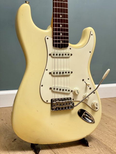 Fender Stratocaster, photo 5