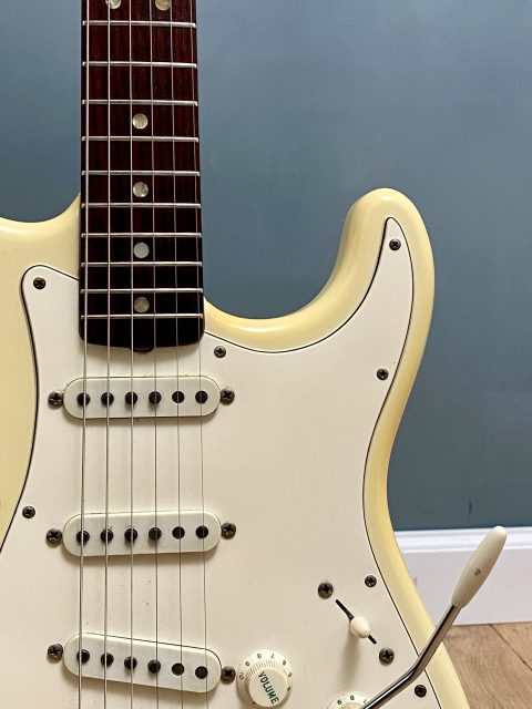 Fender Stratocaster, photo 6