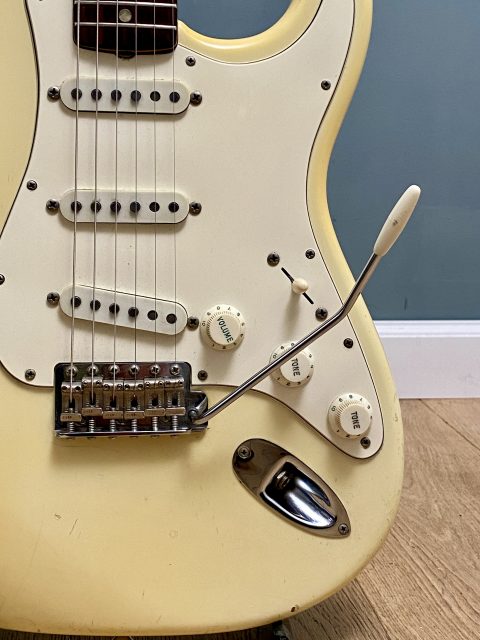 Fender Stratocaster, photo 7