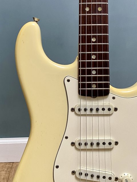 Fender Stratocaster, photo 8