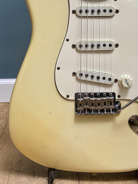 Fender Stratocaster, photo 9
