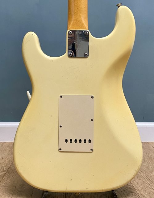 Fender Stratocaster, photo 12