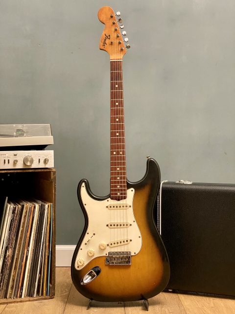 Fender Stratocaster Left, photo 1