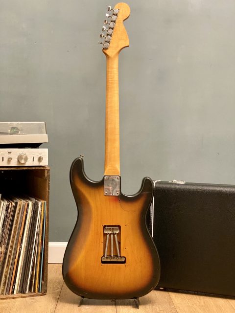 Fender Stratocaster Left, photo 2