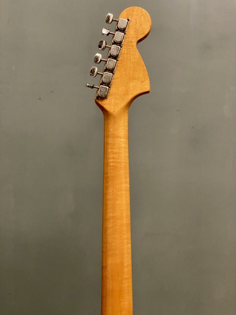 Fender Stratocaster Left, photo 11