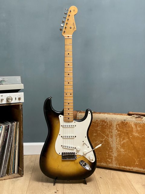 Fender Stratocaster 1955