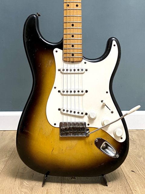 Fender Stratocaster, photo 3