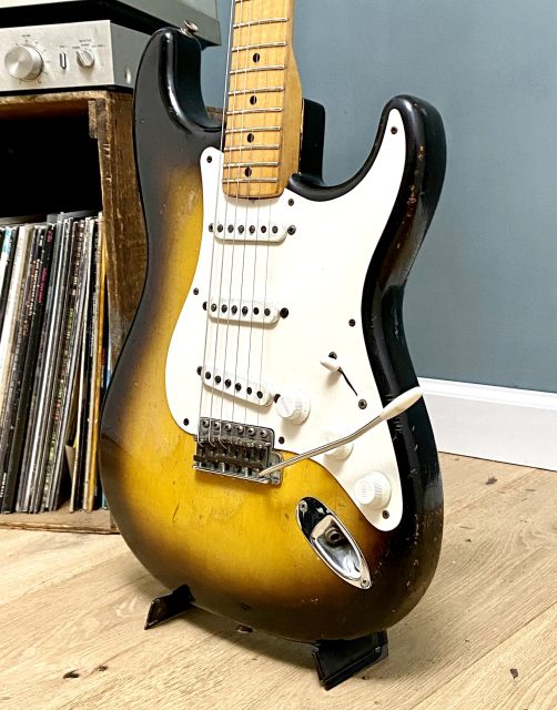 Fender Stratocaster, photo 4