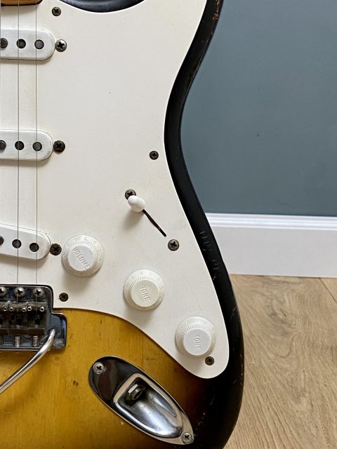 Fender Stratocaster, photo 7