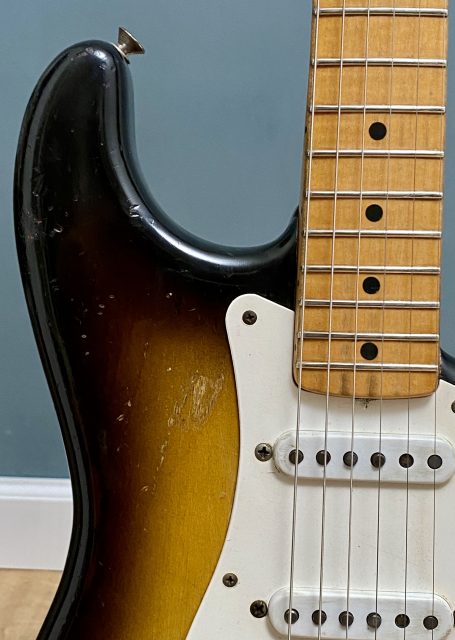 Fender Stratocaster, photo 8