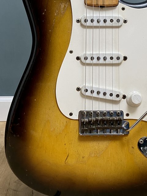 Fender Stratocaster, photo 9
