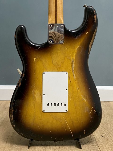 Fender Stratocaster, photo 12