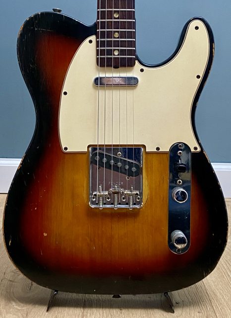 Fender Telecaster, photo 2