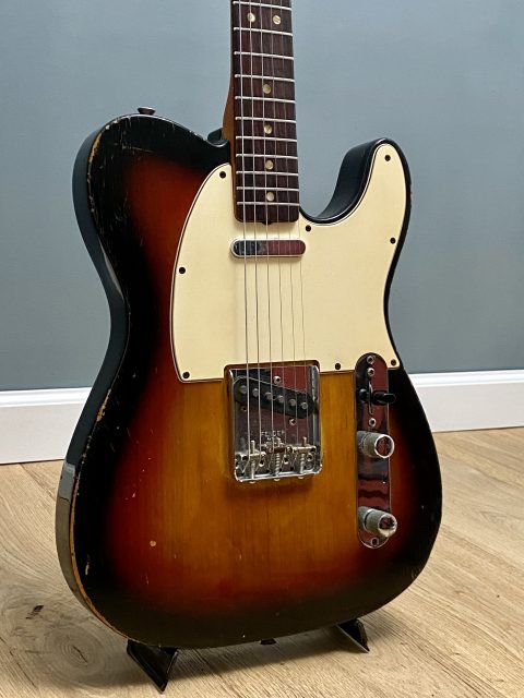 Fender Telecaster, photo 4