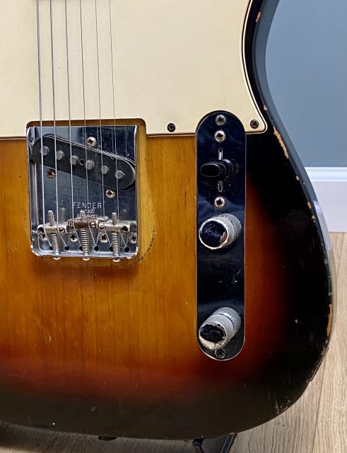 Fender Telecaster, photo 5