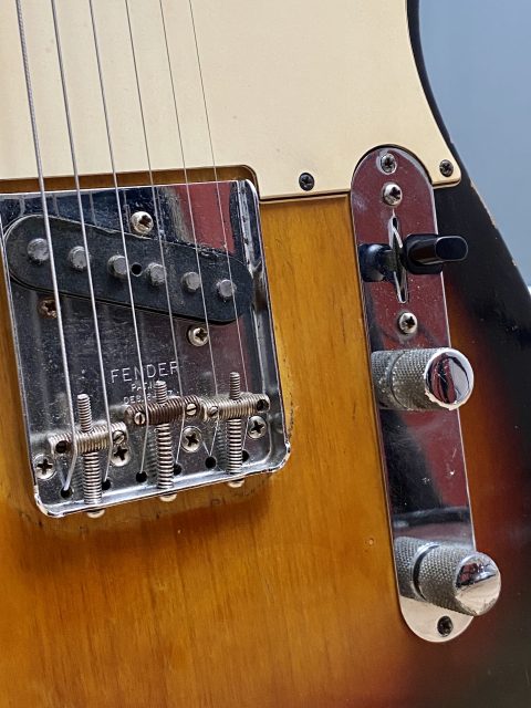 Fender Telecaster, photo 6
