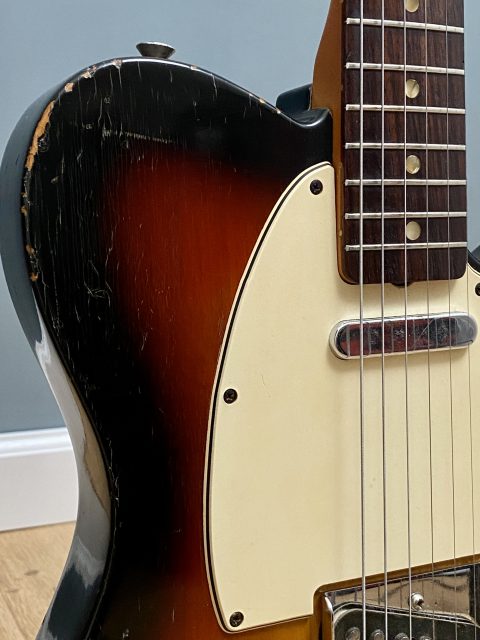 Fender Telecaster, photo 8