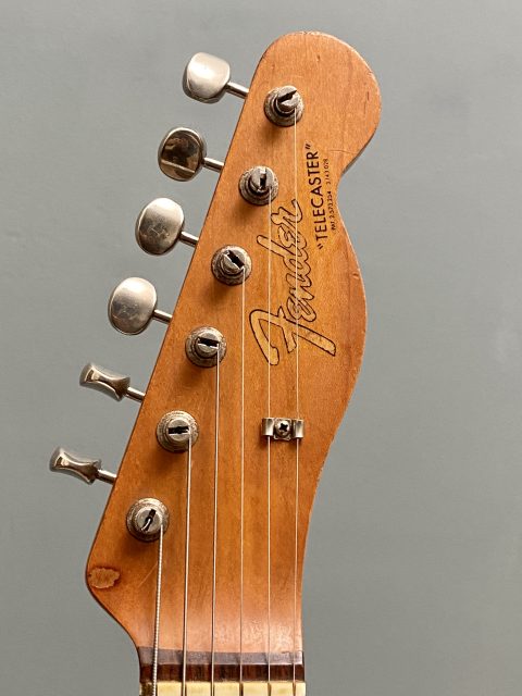 Fender Telecaster, photo 11