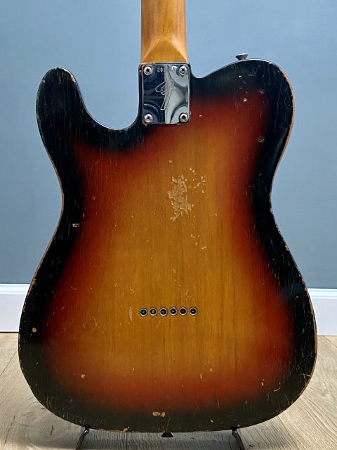 Fender Telecaster, photo 12