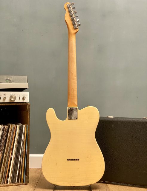 Fender Telecaster, photo 2