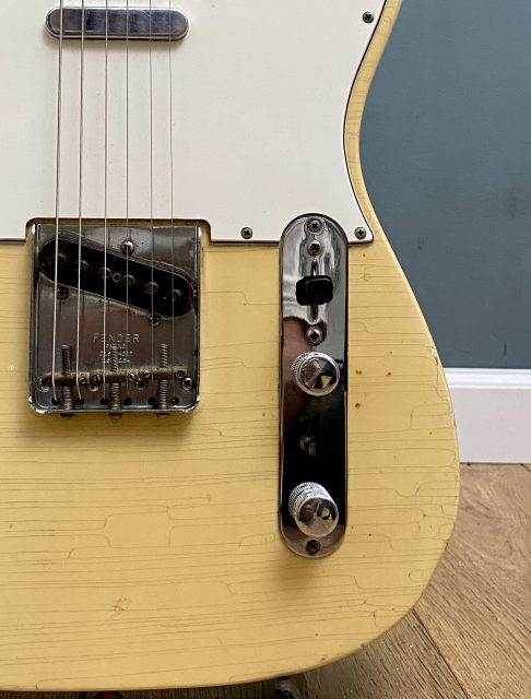 Fender Telecaster, photo 7