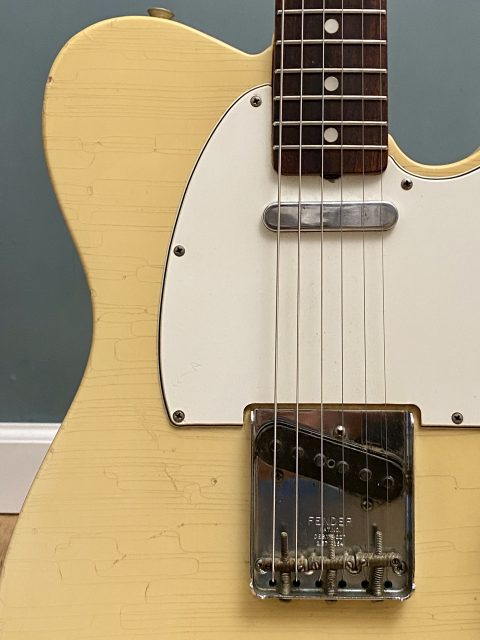 Fender Telecaster, photo 8