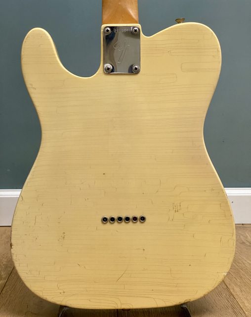 Fender Telecaster, photo 12