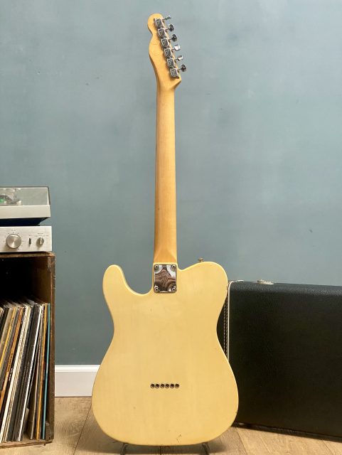 Fender Telecaster, photo 2