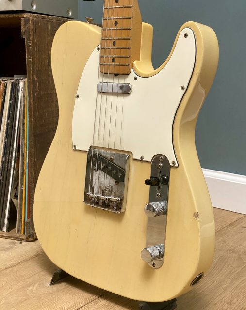 Fender Telecaster, photo 4