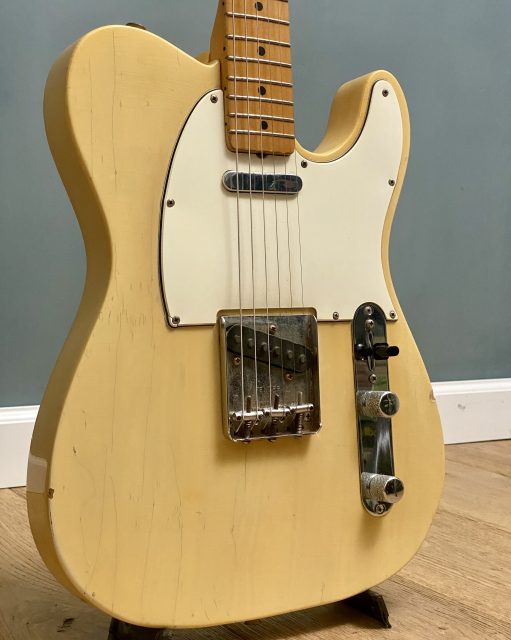 Fender Telecaster, photo 5