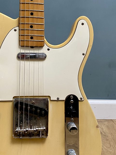 Fender Telecaster, photo 6