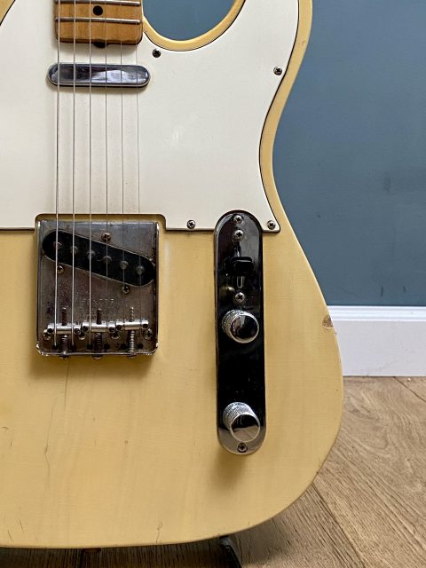 Fender Telecaster, photo 7