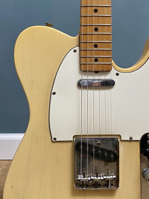 Fender Telecaster, photo 8