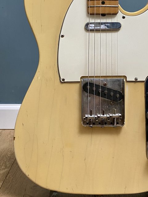 Fender Telecaster, photo 9