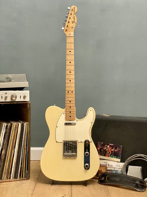 Fender Telecaster 1968